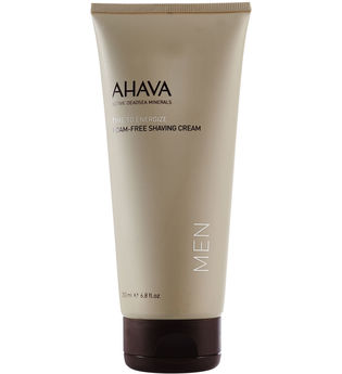 AHAVA Time To Energize MEN Foam-Free Shaving Cream 200 ml