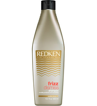 Redken Frizz Dismiss Shampoo Duo (2 x 300 ml)