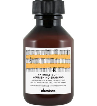 Davines Pflege Naturaltech Nourishing Shampoo 250 ml