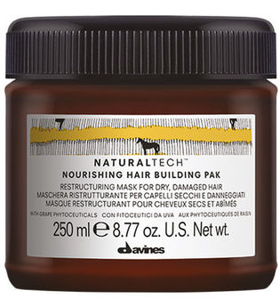 Davines Pflege Naturaltech Nourishing Hair Building Pak 250 ml