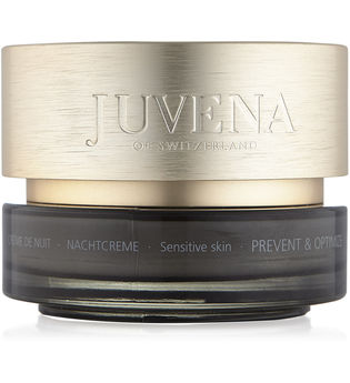 Juvena Prevent & Optimize Night Cream Sensible Haut 50 ml