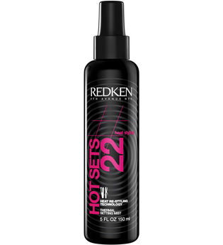 Redken - Heat Styling Hot Sets 22 - Hitzespray - 150 Ml -