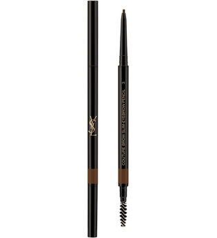 Yves Saint Laurent - Couture Brow Slim  - Augenbrauenstift - 1,25 G - 3 Soft Brown