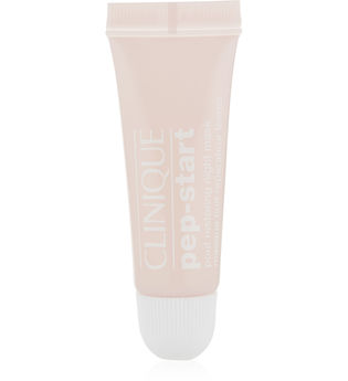 Clinique Pep-Start Pout Restoring Night Mask Lippenpflege -  10 ml