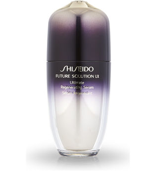 Shiseido Gesichtspflege Future Solution LX Ultimate Regeneration Serum 30 ml