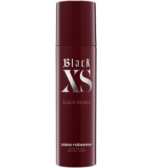 Paco Rabanne Damendüfte Black XS for Her Deodorant Spray 150 ml