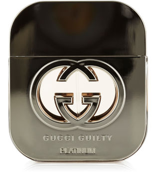Gucci Damendüfte Gucci Guilty Platinum Eau de Toilette Spray 50 ml