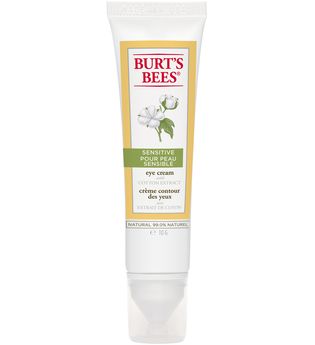 Burt's Bees Sensitive Eye Cream 10 Gramm - Augenpflege