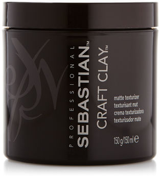 Sebastian Professional Craft Clay Remoldable Matte Texture Stylingcreme 50 ml