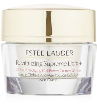 Estée Lauder Revitalizing Supreme Light + Global Anti-Aging Cell Power Creme Oil-Free Gesichtscreme  30 ml
