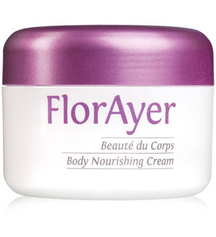 Ayer Florayer Body Nourishing Cream Körpercreme 200 Ml