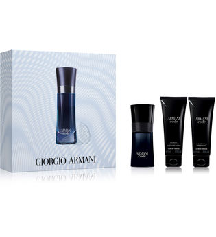 Giorgio Armani - Code Homme  - Parfum-Set - 50ml+75ml+75ml -