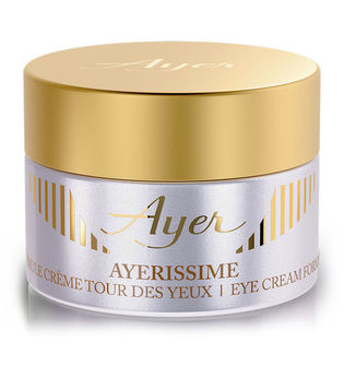 Ayer Produkte Eye Cream Formula Augenpflegemaske 15.0 ml