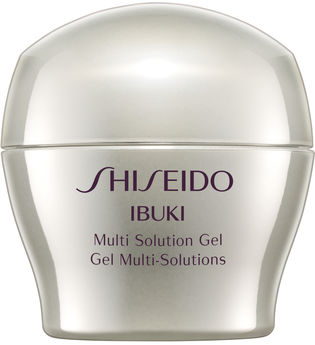 Shiseido Gesichtspflege Ibuki Multi Solution Gel 30 ml