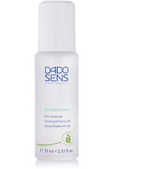 DADO SENS Pflege DeoSensitive Deodorant Spray 24h 75 ml