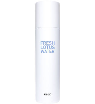 KENZO Kenzoki WEIßER LOTUS - Feuchtigkeitspflege Fresh Lotus Water 125 ml