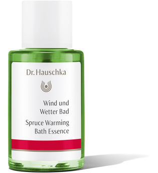 Dr. Hauschka Produkte Wind und Wetter Bad 30ml Badeöl 30.0 ml