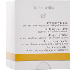 Dr. Hauschka Reinigungsmaske Packung mit 10 x 10 g