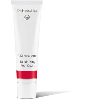 Dr. Hauschka Desodorierende Fußcreme 30 ml