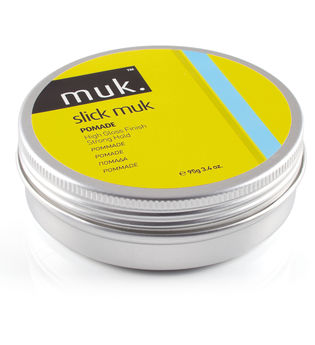 muk Haircare Haarpflege und -styling Styling Muds Slick muk Pomade 95 g