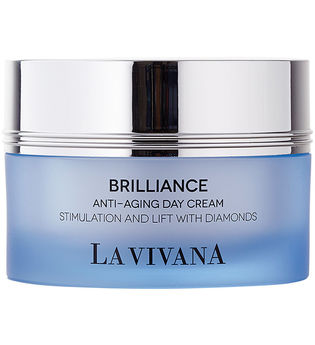 La Vivana Gesichtscreme »Brilliance Anti-Aging Day Cream«, 50 ml
