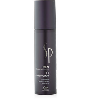 System Professional Men Defined Structure Stylingcreme  100 ml