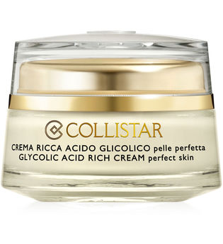 Collistar Gesichtspflege Pure Actives Glycolic Acid Rich Cream 50 ml