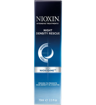NIOXIN Intensive Treatments Night Densitiy Rescue 70 ml