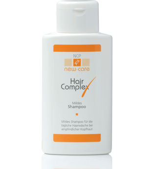 New Care - Haircomplex Mildes  - Shampoo - 250 Ml -