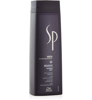 System Professional Men Remove Shampoo Haarshampoo 250 ml