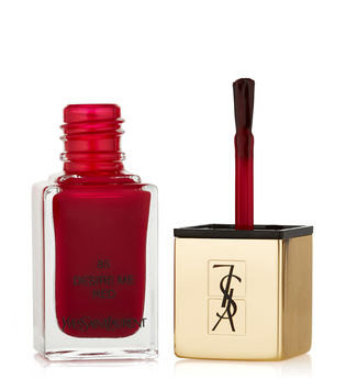 Yves Saint Laurent - La Laque Couture  - Nagellack - 10 Ml - Desire Me Red