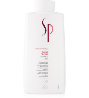 Wella Sp - Shine Define Shampoo - Shampoo - 1000ml
