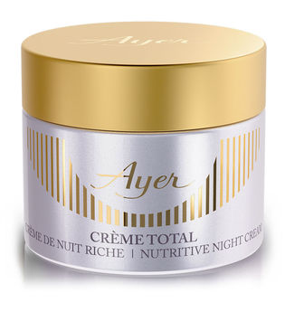 Ayer Pflege Specific Products Total Cream Nutritive Night Cream 50 ml