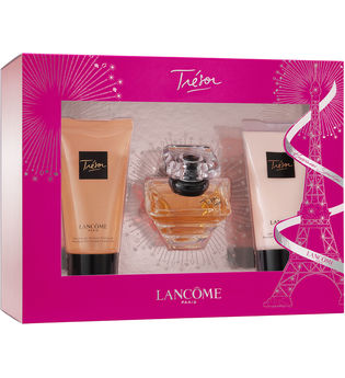 Lancôme Damendüfte Trésor Geschenkset Eau de Parfum Spray 30 ml + Body Lotion 50 ml + Shower Gel 50 ml 1 Stk.