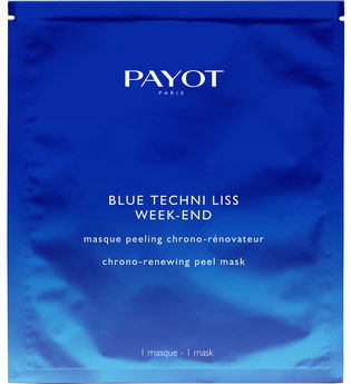 Payot Pflege Blue Techni Liss Peeling 10 Anwendungen 1 Stk.