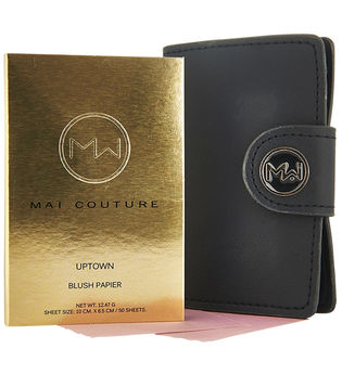 Mai Couture Blush Papier Uptown With Case