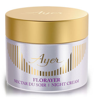 Ayer Produkte Night Cream Gesichtspflege 50.0 ml