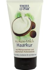 Swiss o Par Kokos-Milch Haarkur 150 ml