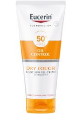 Eucerin SUN PROTECTION OIL CONTROL BODY LSF 50+
