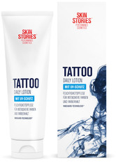 Skin Stories Produkte Tattoo Daily Lotion Gesichtspflege 125.0 ml