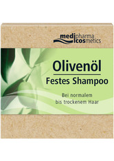 medipharma Cosmetics OLIVENÖL FESTES Shampoo Haarshampoo 0.06 kg