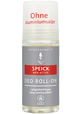 Speick Naturkosmetik Speick Men Active Deo Roll-on 50 ml Deodorant Roll-On