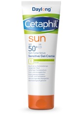 Cetaphil Sun Daylong SPF 50+ sensitive Gel Sonnencreme 0.2 l