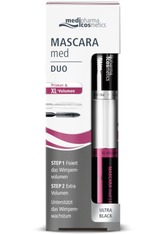 medipharma Cosmetics Medipharma Cosmetics Mascara med Duo Primer & XL Volumen Mascara 10.0 ml