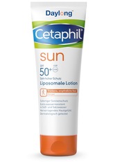 Cetaphil Sun Daylong SPF 50+ liposomale Lotion Sonnencreme 0.2 l