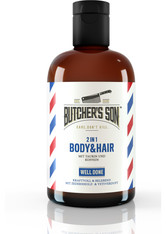 Butcher’s Son 2in1 Body & Hair Well Done