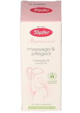 TÖPFER Produkte Töpfer Mamacare Massage & Pflegeöl,100ml All-in-One Pflege 100.0 ml