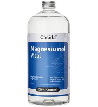 Casida Magnesiumöl Vital Zechstein Nahrungsergänzungsmittel 1000.0 ml