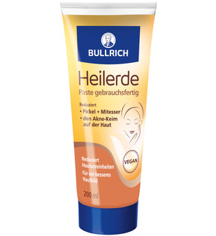 Bullrich Produkte BULLRICH Heilerde Paste ohne Schachtel,200ml Nahrungsmittel 200.0 ml