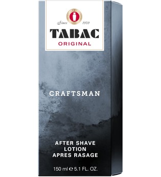 TABAC CRAFTSMAN AFTER SHAVE LOTION